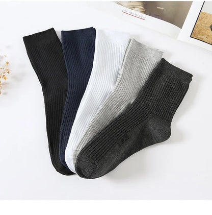 Casual Men Socks (5 Pairs)