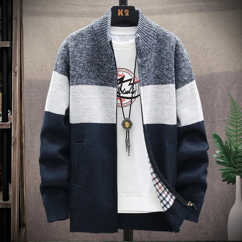 Autumn Winter Cardigan Sweater