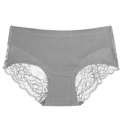 3PCS/Set Women's Panties Exquisite Lace Underwear