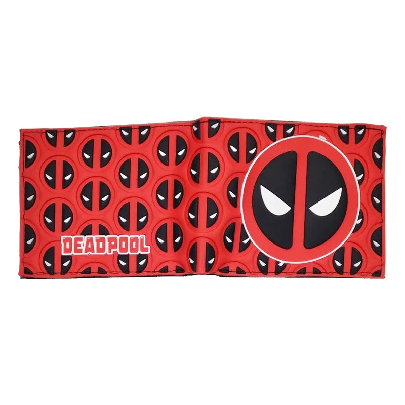 Marvel Comics Deadpool Wallet