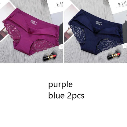 Set/lot Seamless Women Comfort Lace