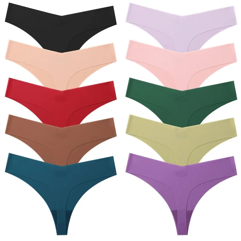 10PCS/Set Women's Panties