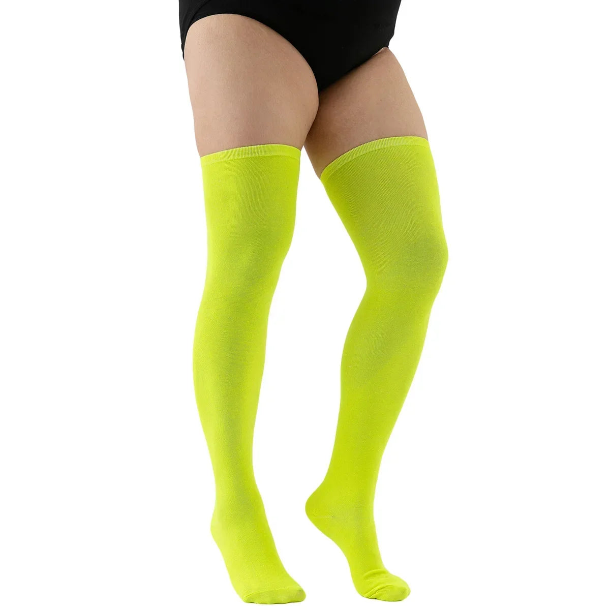 High Socks Women Plus Size