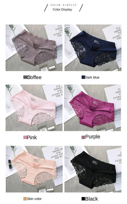 Set/lot Seamless Women Comfort Lace