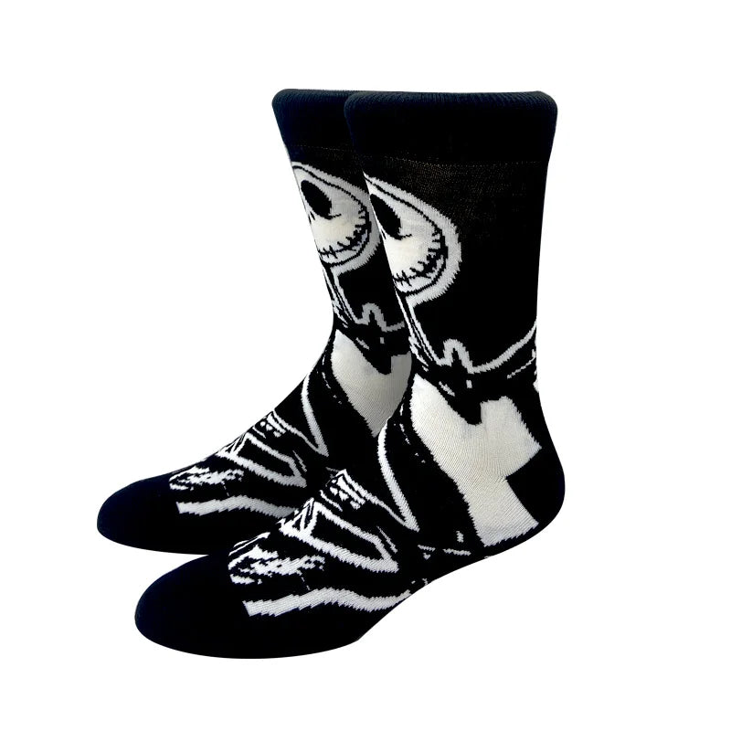 Anime Fashion Unisex Socks Long Sock