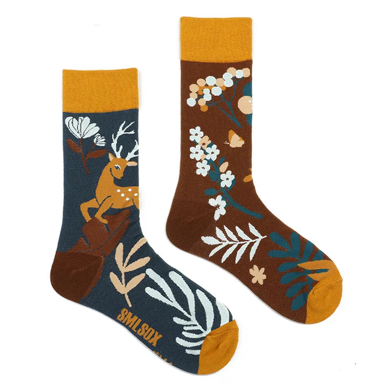 colorful Unisex Socks