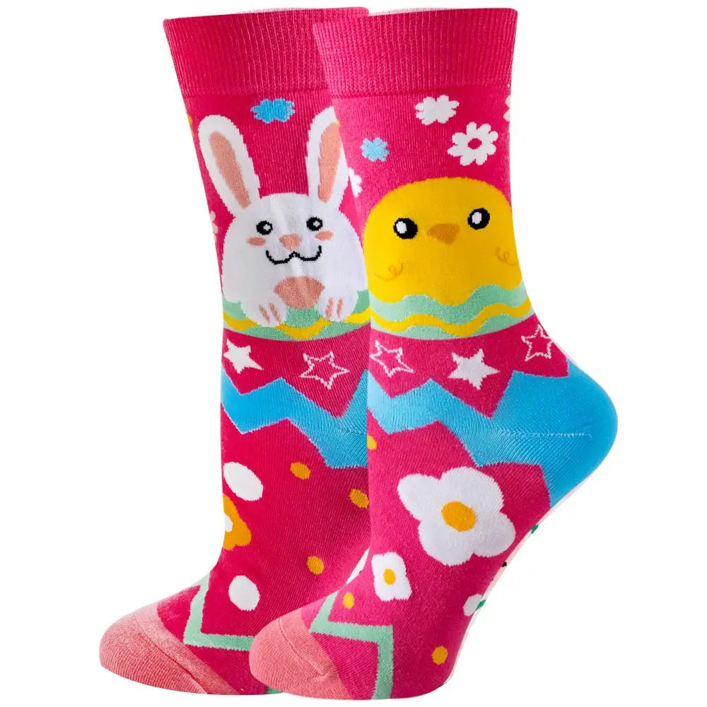 Fashion Colorful Socks