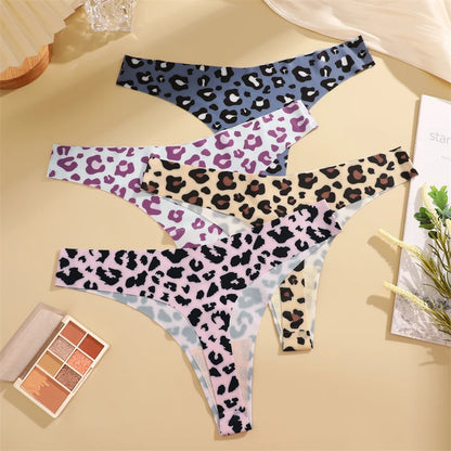 4Pcs Ultra Soft Underwear