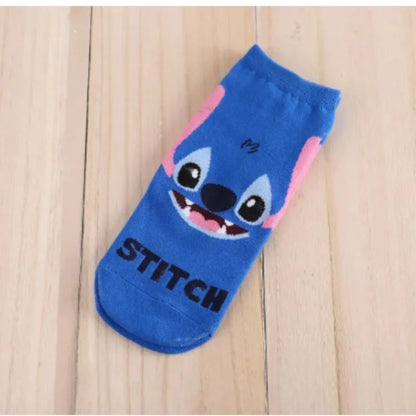 Cartoon Disney Stitch Sock