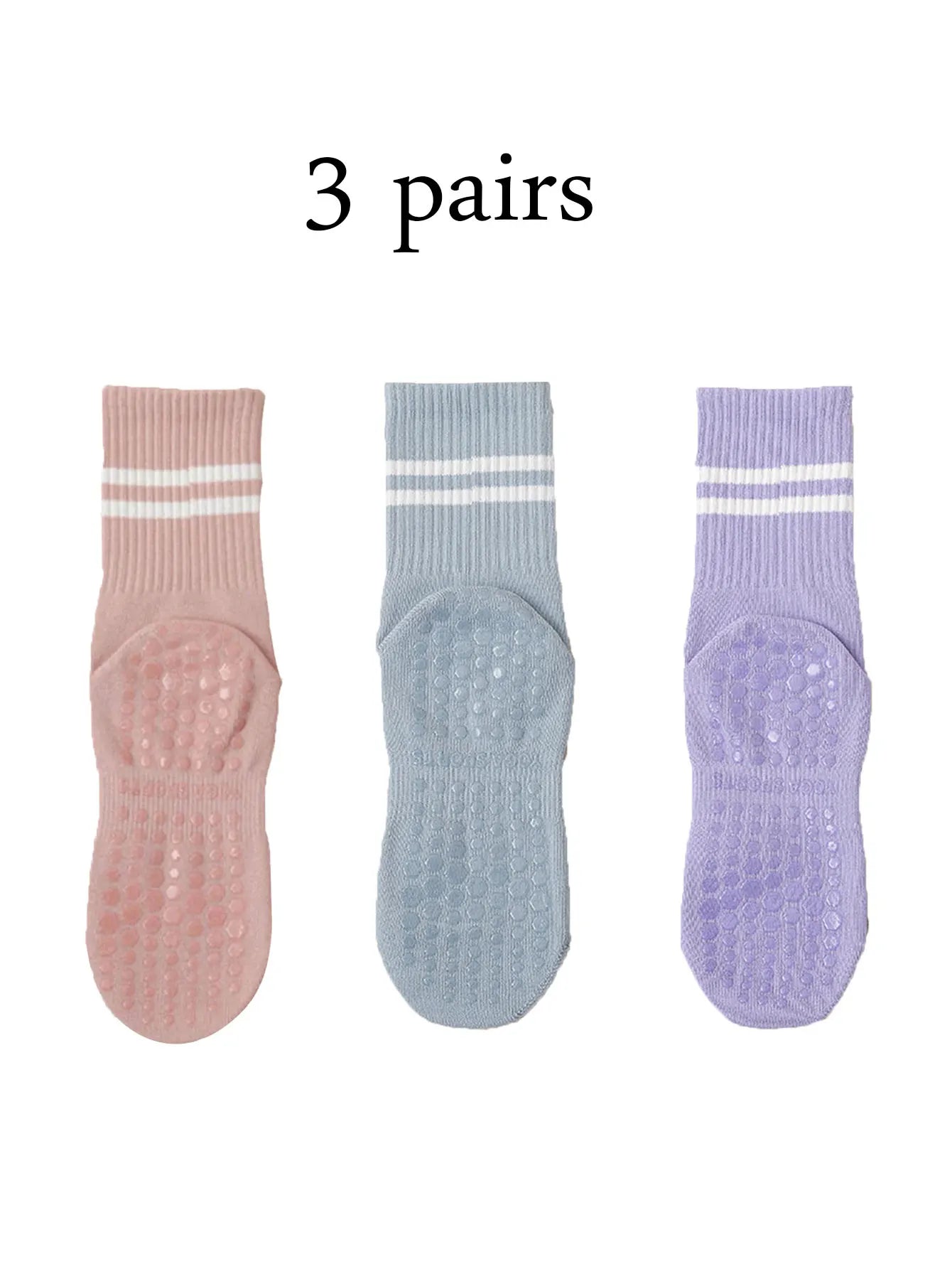 Women Yoga Socks