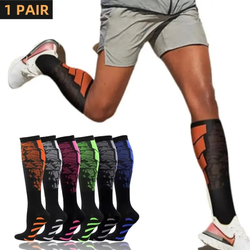 Compression Sports Socks for Women and Men