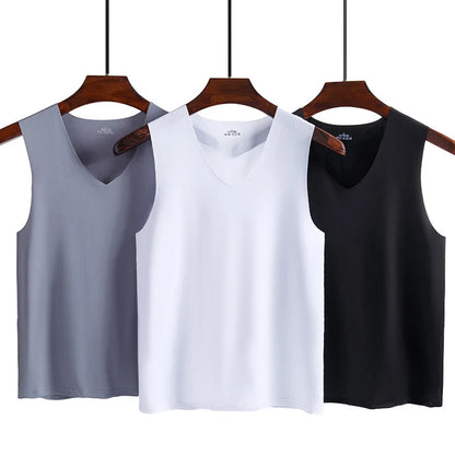 Men's Underwear Undershirts Summer Vest