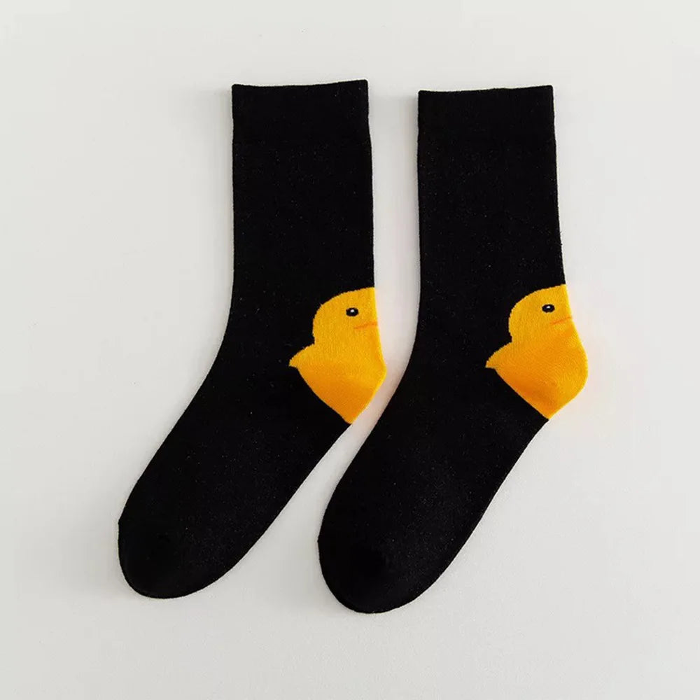 Women Socks Cotton Cute