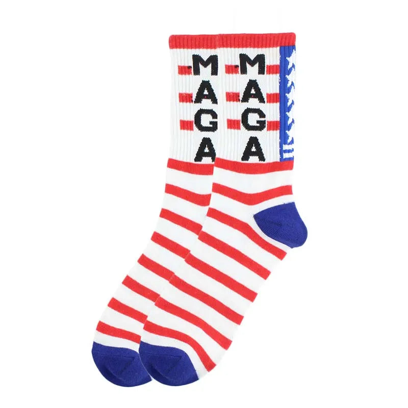 USA Election Socks