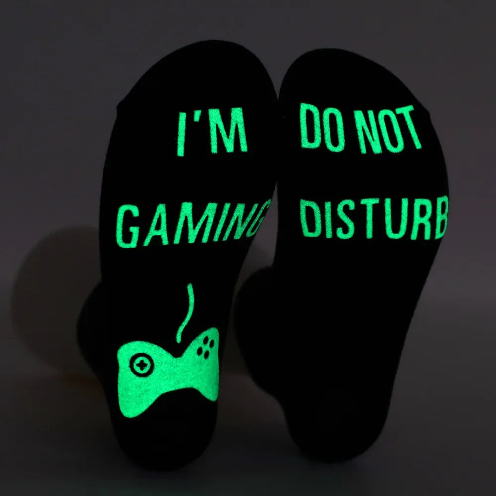 'I Am Gaming'' I'm not Sleeping'