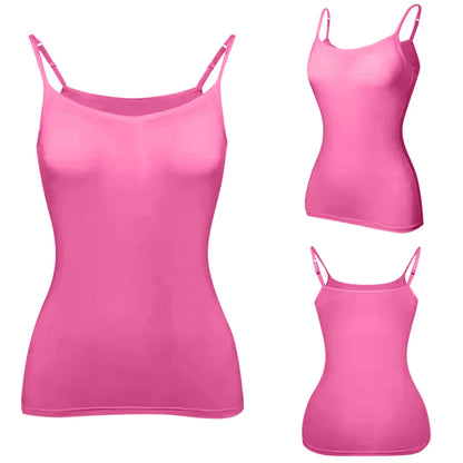 Padded Bra Tank Top Women