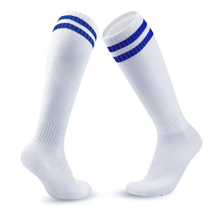 Soccer Socks Stretchy Compression