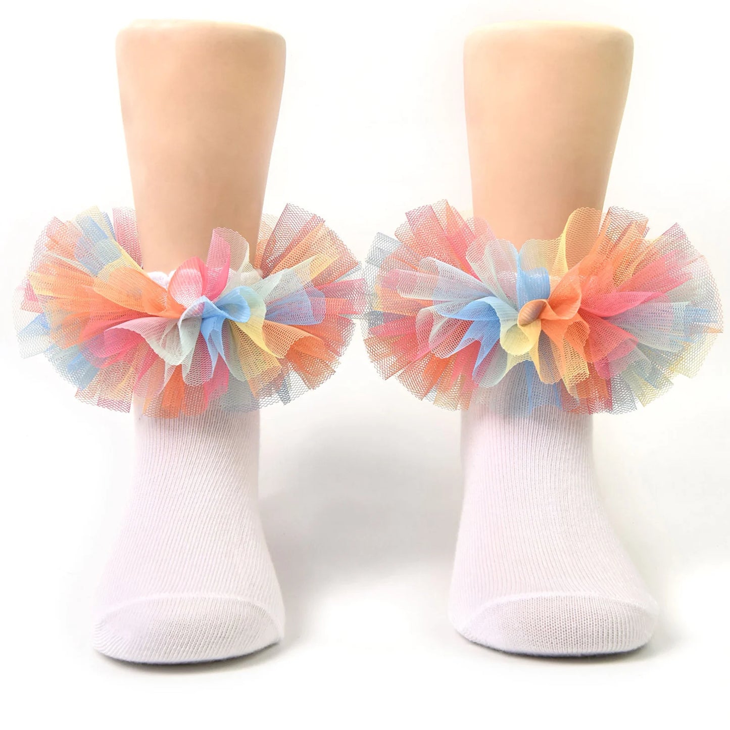 Girls  socks fluffy