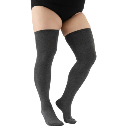 High Socks Women Plus Size