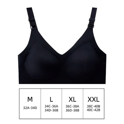 Seamless Bras Ladies Thin Style