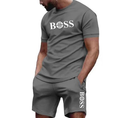 Men's two-piece sportswear