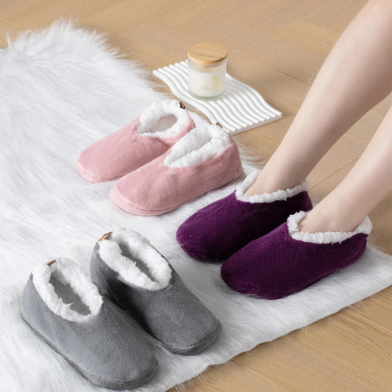 Women's Indoor Floor Socks