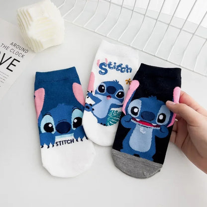 Cartoon Disney Stitch Sock