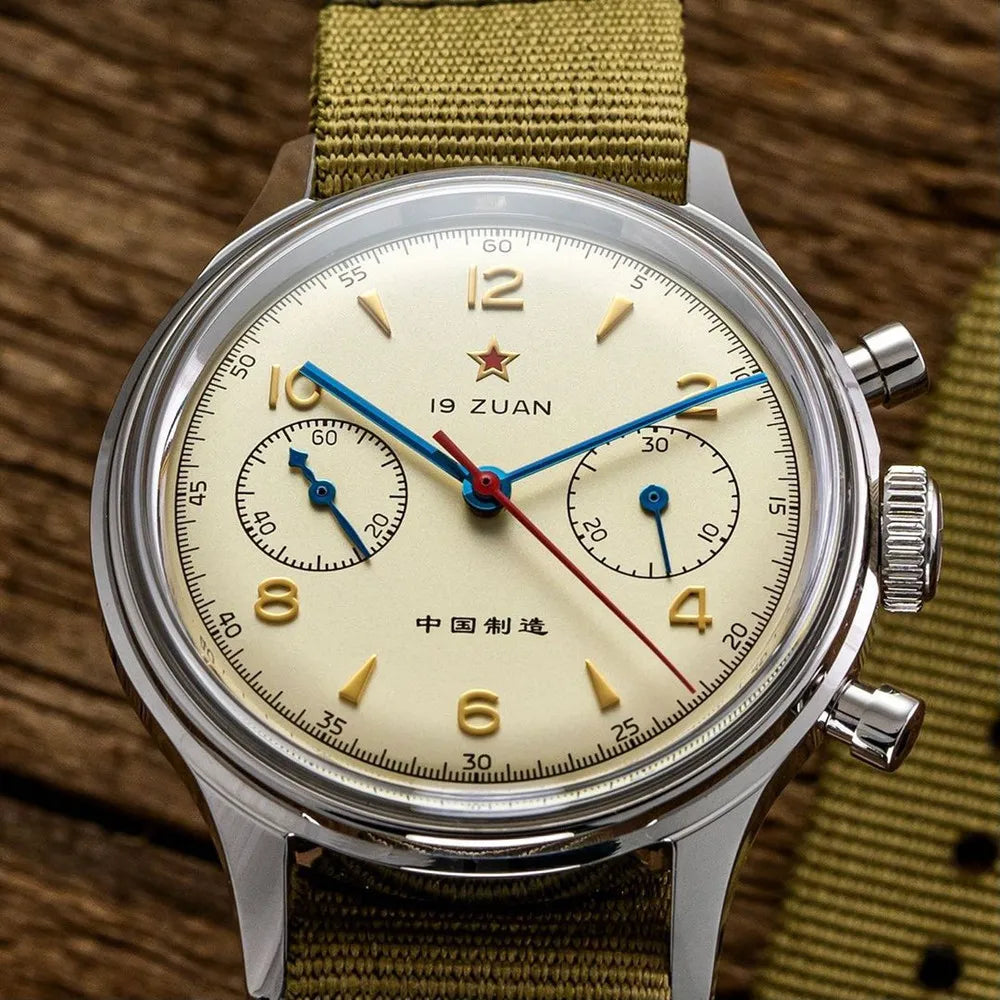 Men's 1963 Chronograph Mechanical Watch