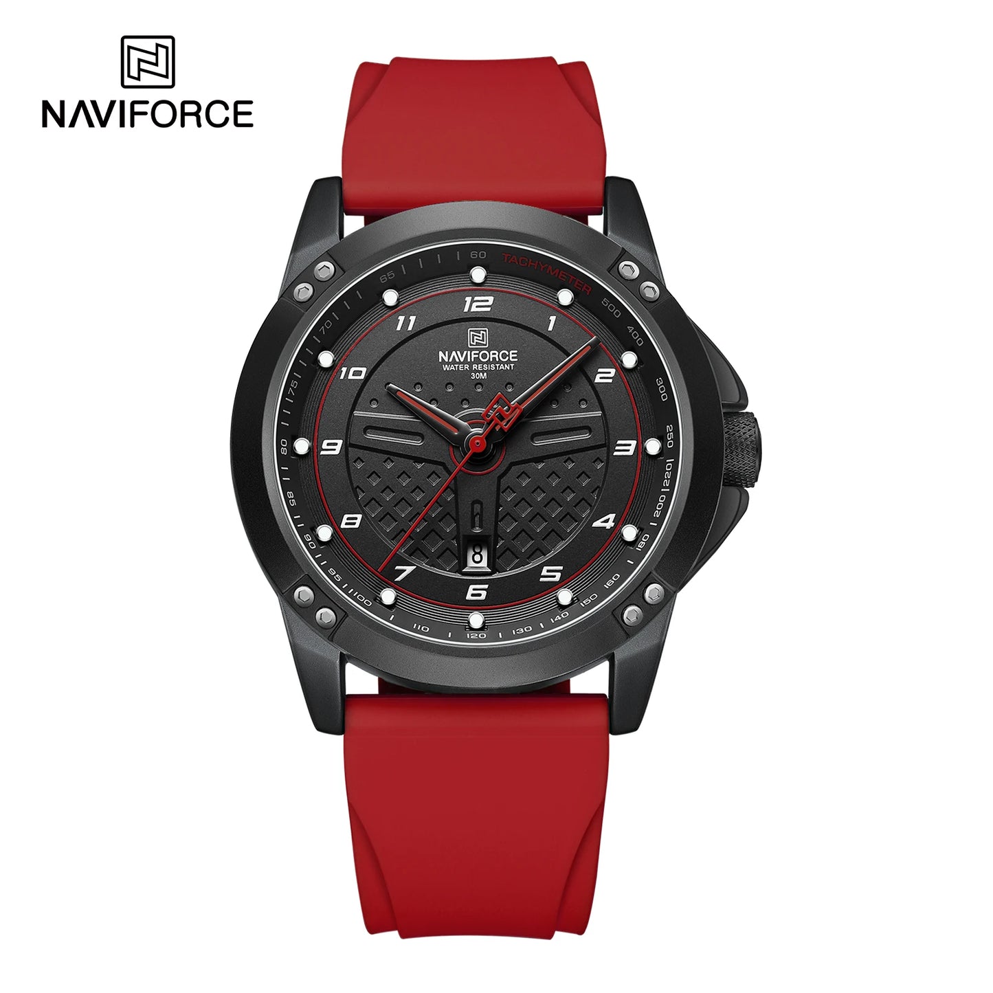 Casual Quartz Wristwatch  Waterproof