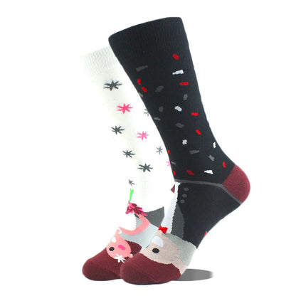 Cotton Happy Funny Socks