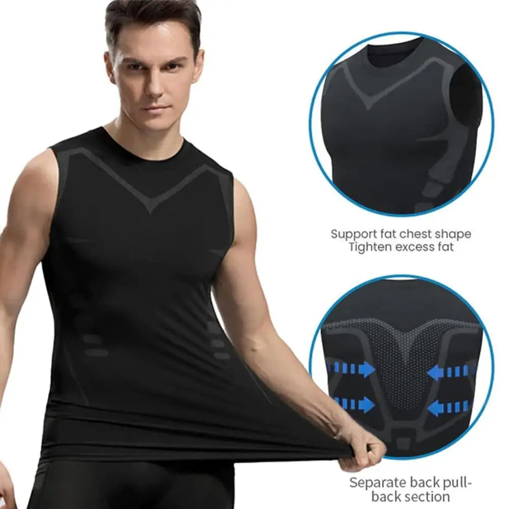 Ionic Shaping Vest Body