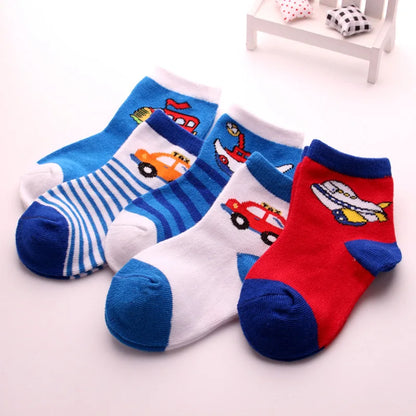 Baby Girls Socks Cotton