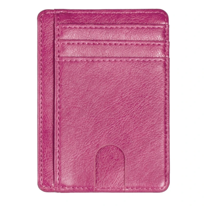 RFID Blocking Wallet Business Card