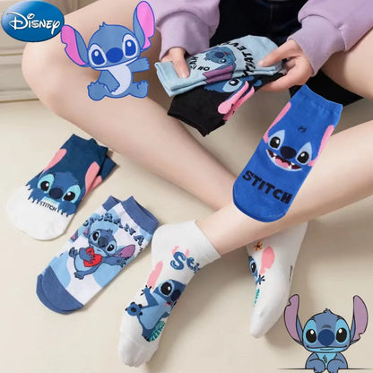 Cartoon Disney Stitch Sock