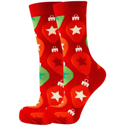 Unisex Christmas Socks