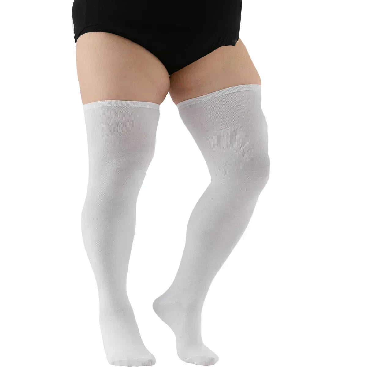 High Socks Women Plus Size