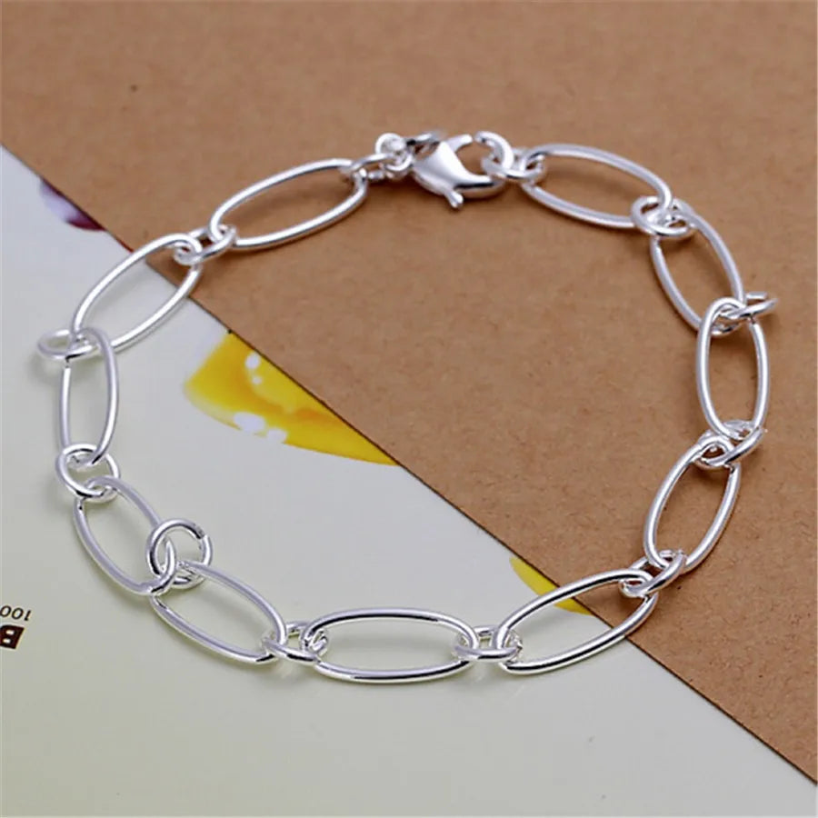 New High quality 925 Sterling Silver 4MM