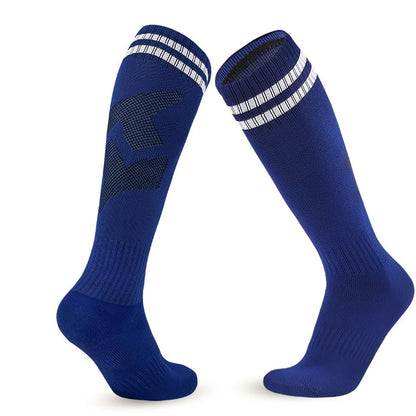 Soccer Socks Stretchy Compression