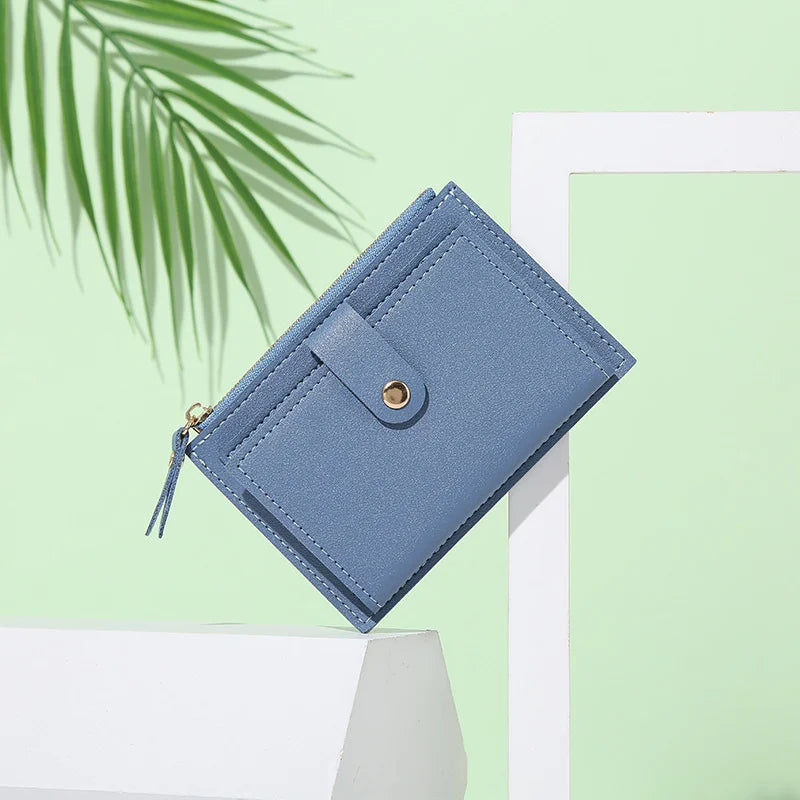 Women Wallets PU Leather