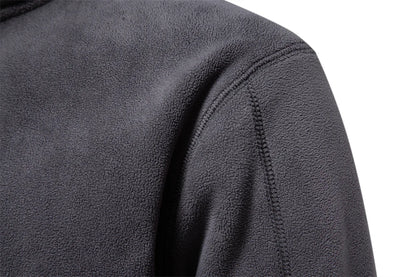 Quality Thicken Warm Fleece Jacket