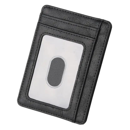 RFID Blocking Wallet Business Card