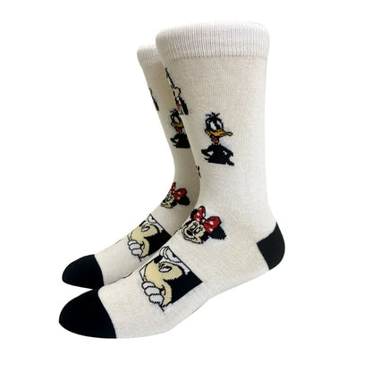 Anime Fashion Unisex Socks Long Sock