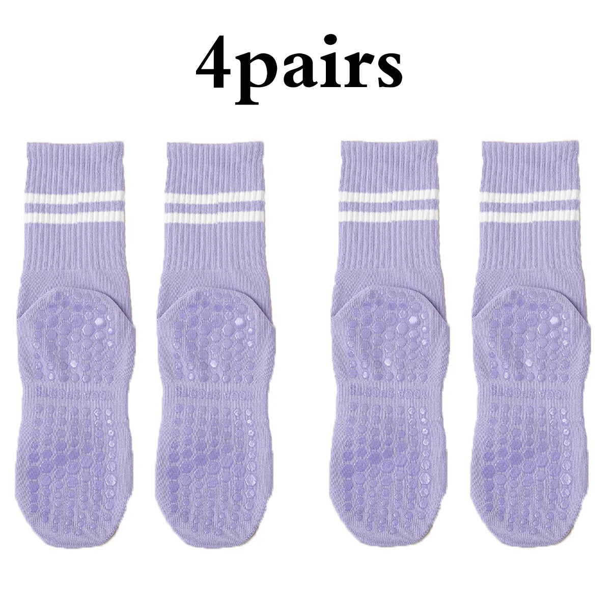 Women Yoga Socks