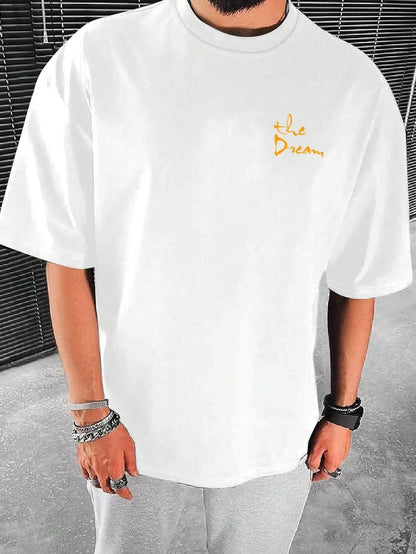 Men Clothes Fashion Summer T-Shirts