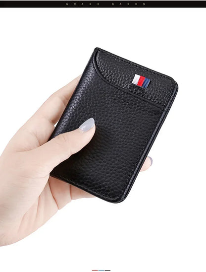 Wallet Short Wallet Card Holder