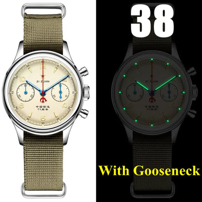 Men's 1963 Chronograph Mechanical Watch