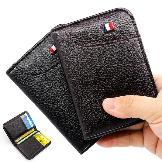 Wallet Short Wallet Card Holder