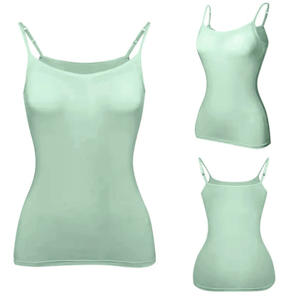 Padded Bra Tank Top Women