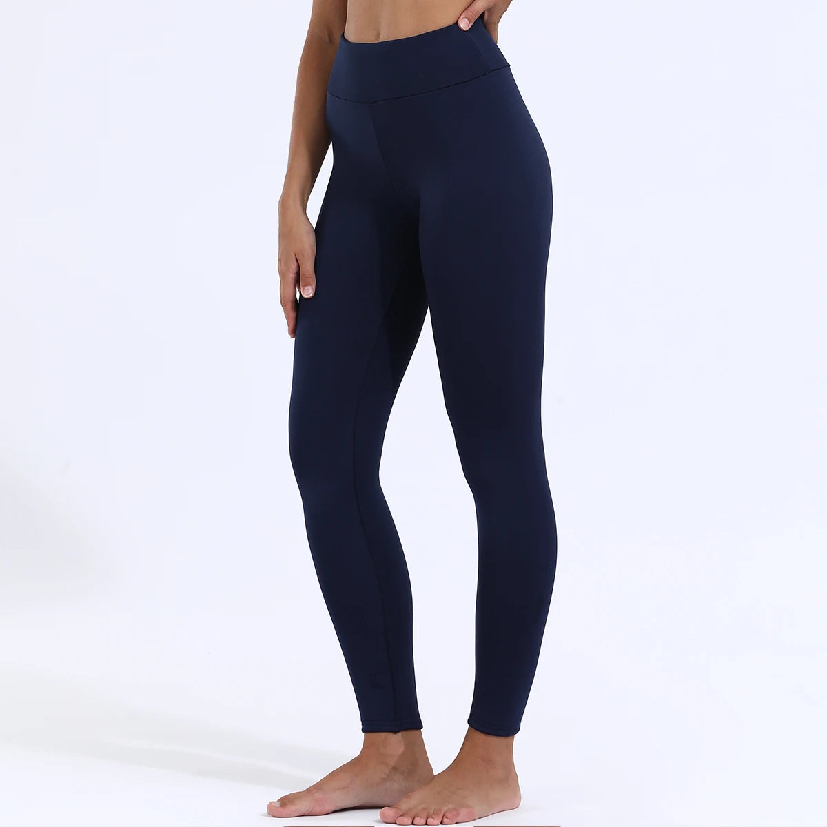 Winter Plus Velvet Stretch Leggings