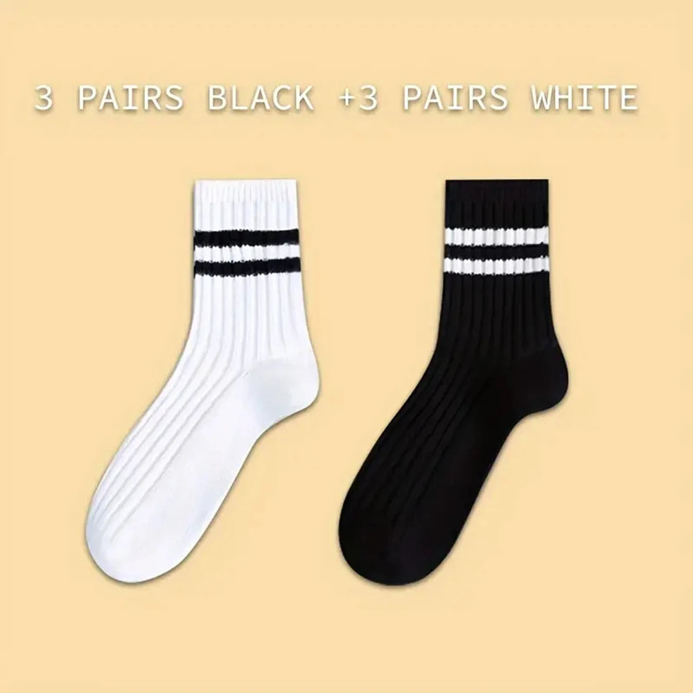 Men's Socks (6 Pairs)